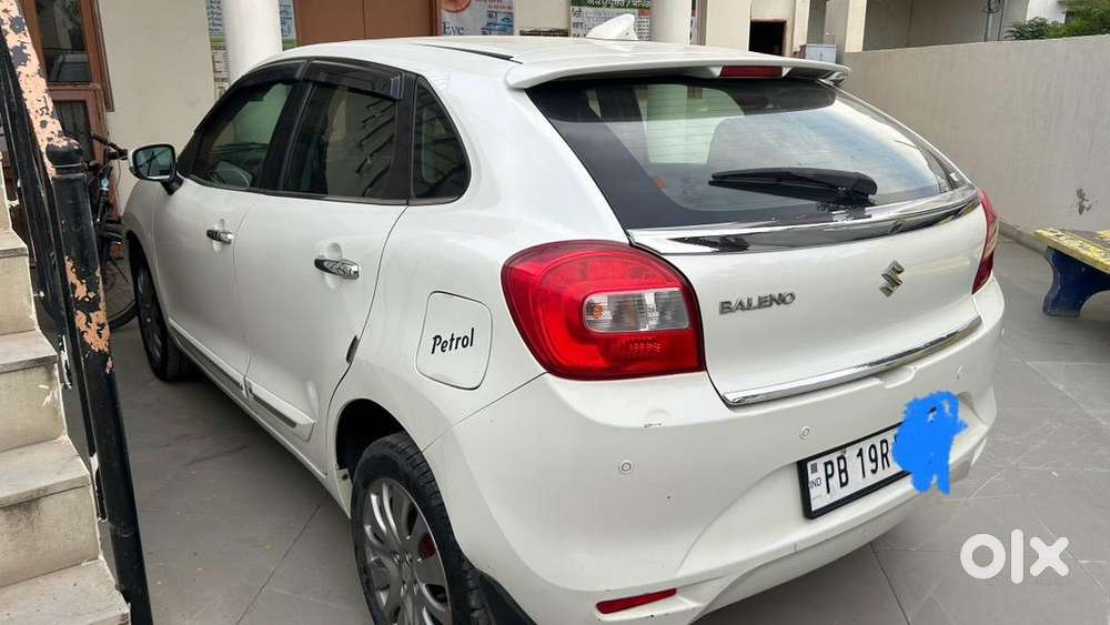 Maruti Suzuki Baleno 2018 Petrol Well Maintained