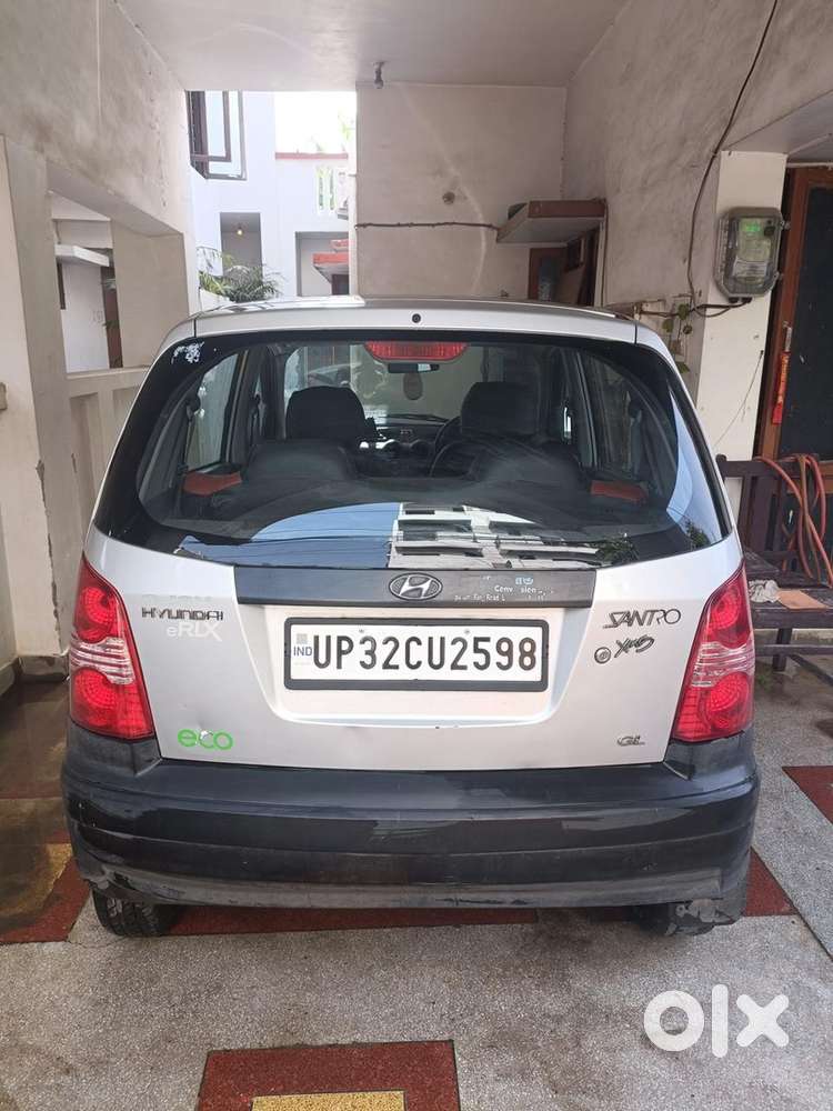 Hyundai Santro Xing 2009 Lpg Good Condition