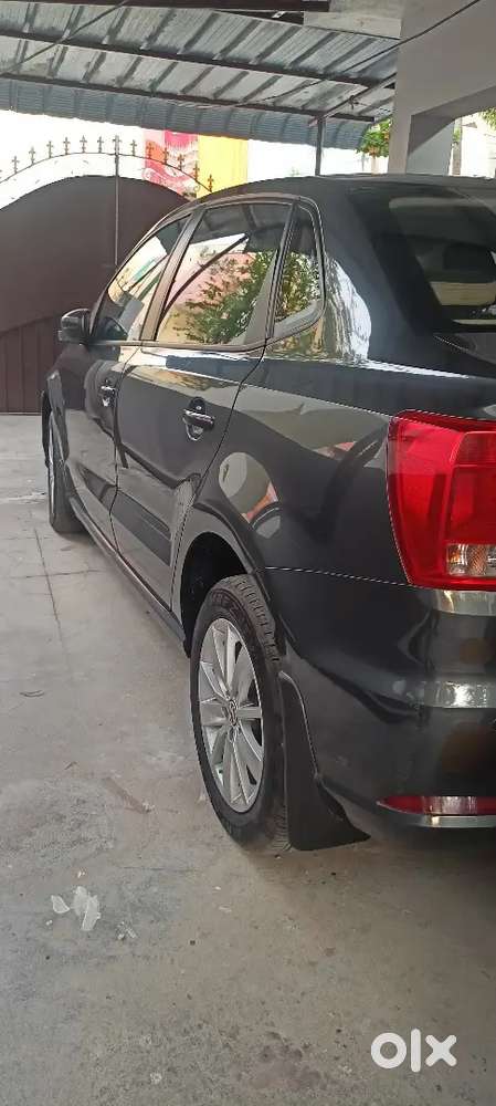 Volkswagen Ameo 2017 Diesel Good Condition