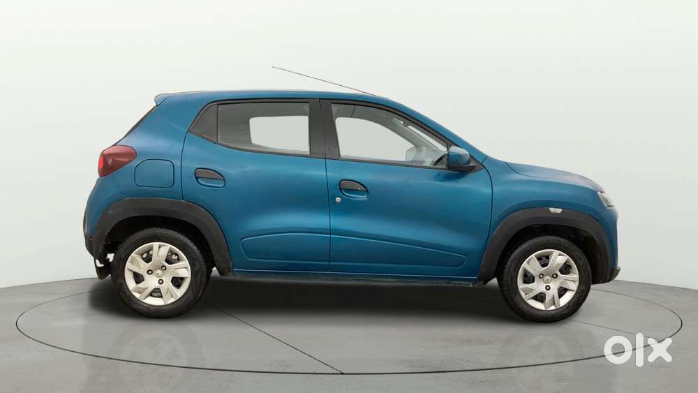 Renault Kwid 2019-ongoing 1.0 Rxt Amt (o), 2022, Petrol