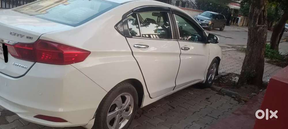 Honda City Zx 2014 Diesel 80 Km Driven