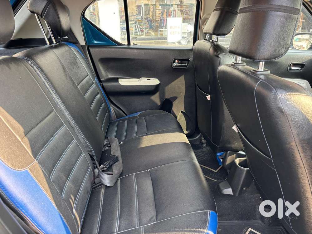 Maruti Suzuki Ignis 1.2 Zeta Mt, 2018, Petrol