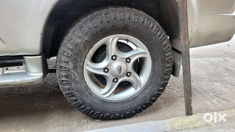 Mahindra Scorpio 2010 Diesel 134000 Km Driven