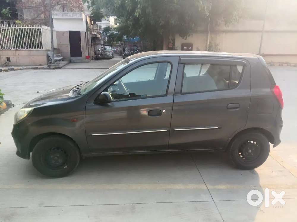Maruti Suzuki Alto 2016 Lxi Petrol Manual Car