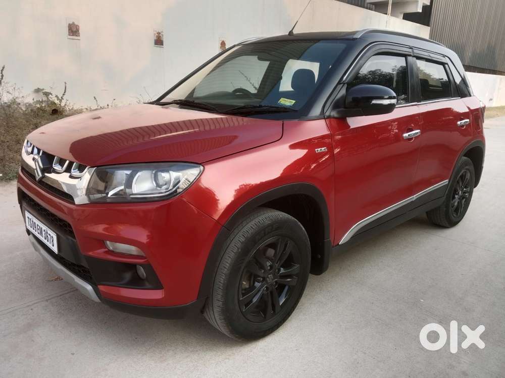 Maruti Suzuki Brezza