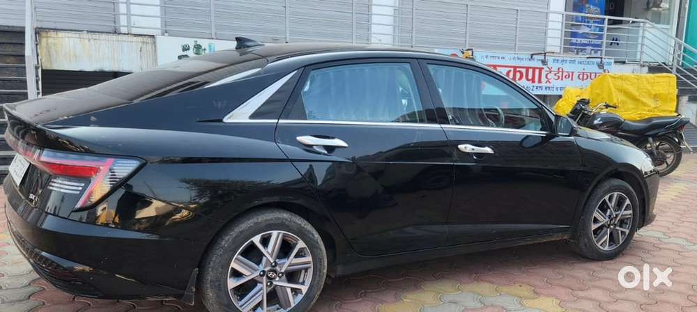 Hyundai Verna 2023 Petrol