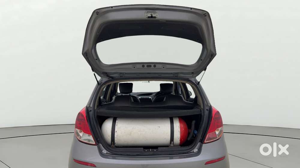 Hyundai I20 Magna Optional 1.2, 2013, Cng & Hybrids