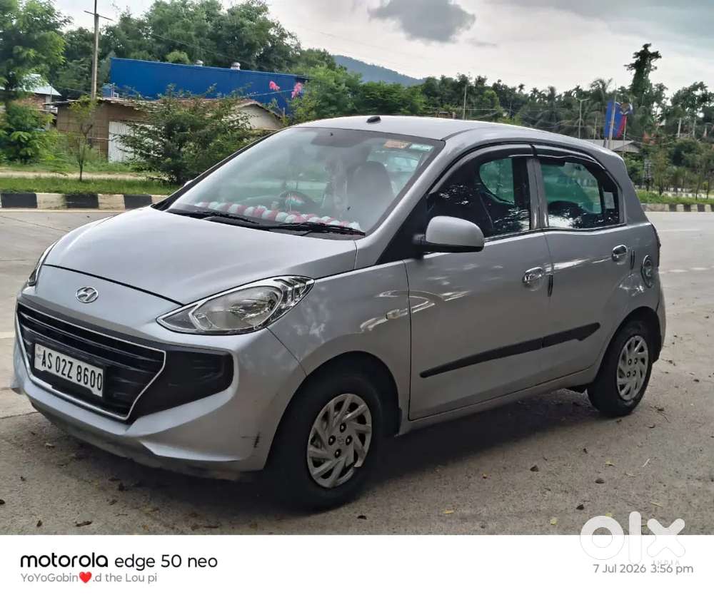 Hyundai Santro Magna 2019
