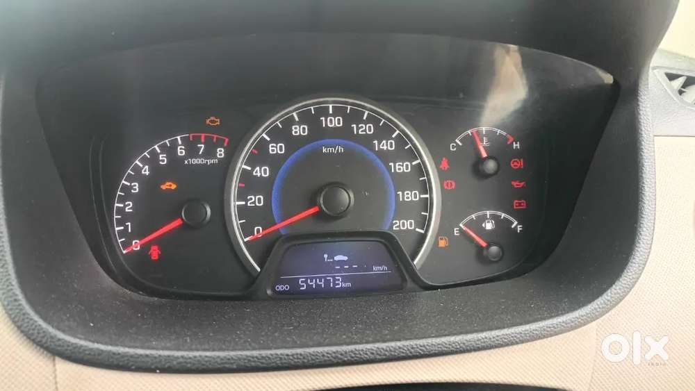 2017 Hyundai Grand I10 Sportz