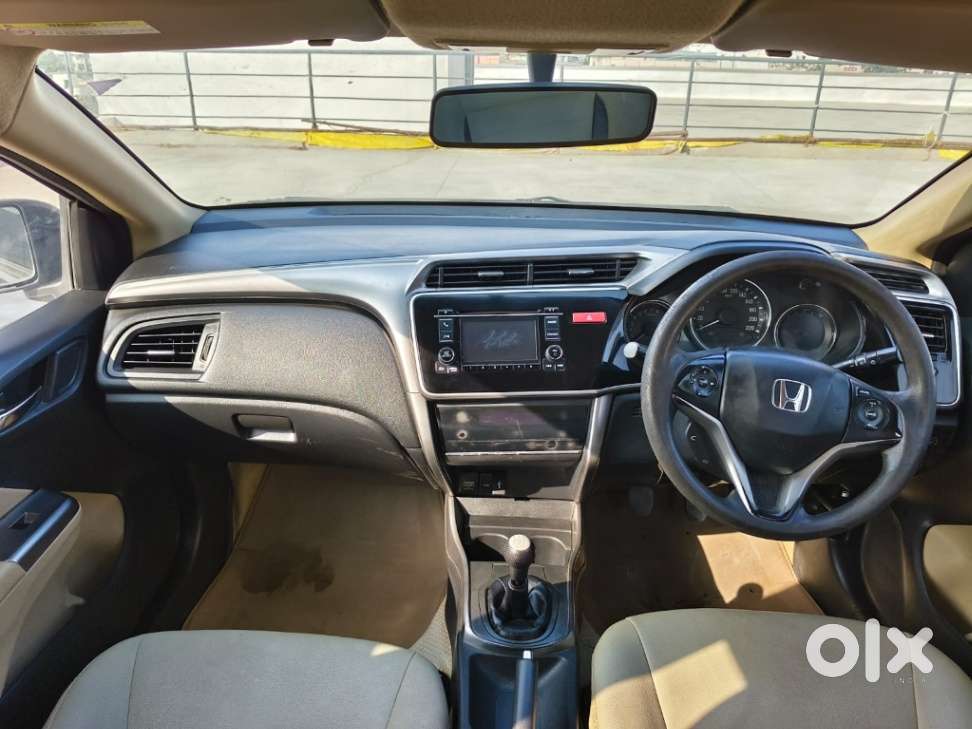 Honda City 2011-2013 V Mt, 2014, Petrol