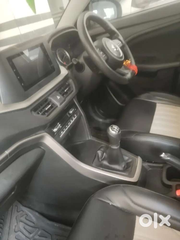For Sell My This Car Brezza Vxi Hybrid