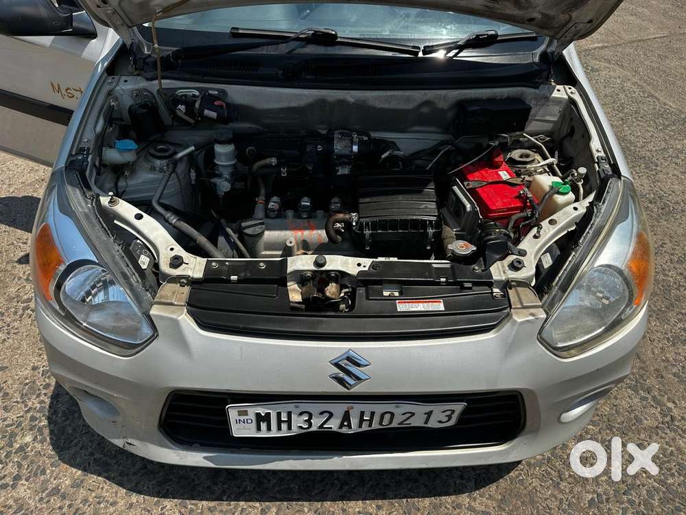 Maruti Suzuki Alto 800 Lxi, 2017, Petrol
