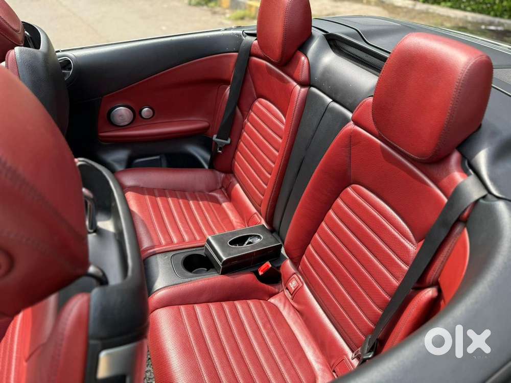 Mercedes-benz C-class 2.0 C 300 Cgi Cabriolet, 2020, Petrol