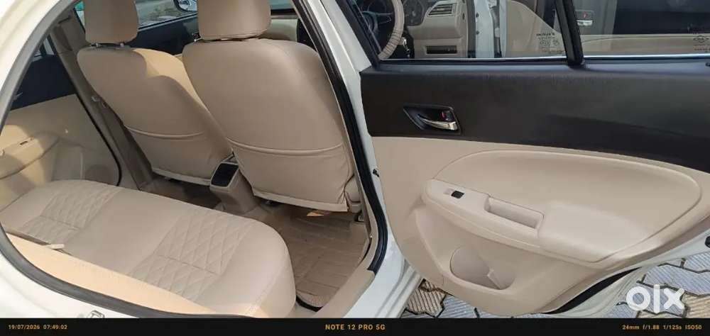 Maruti Suzuki Dzire 2018