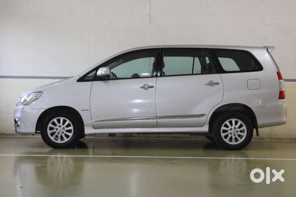 Toyota Innova 2.5 Vx 8 Str, 2014, Diesel