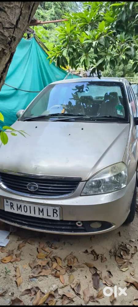 Tata Indigo Cs 2007 Diesel Manual