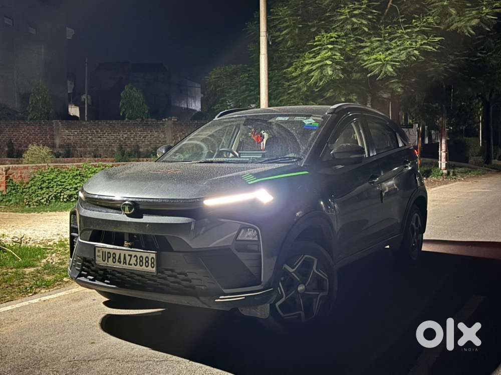 Tata Nexon 2026 Cng & Hybrids 3000 Km Driven