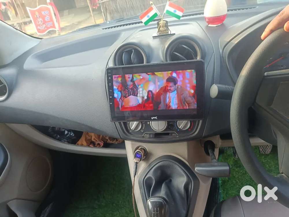 Datsun Go Plus 2017 Manual Petrol 7 Sitar Gari Hai