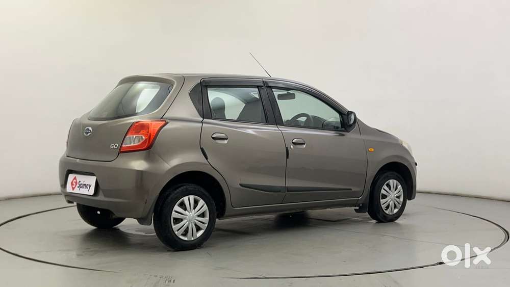 Datsun Go T, 2018, Petrol