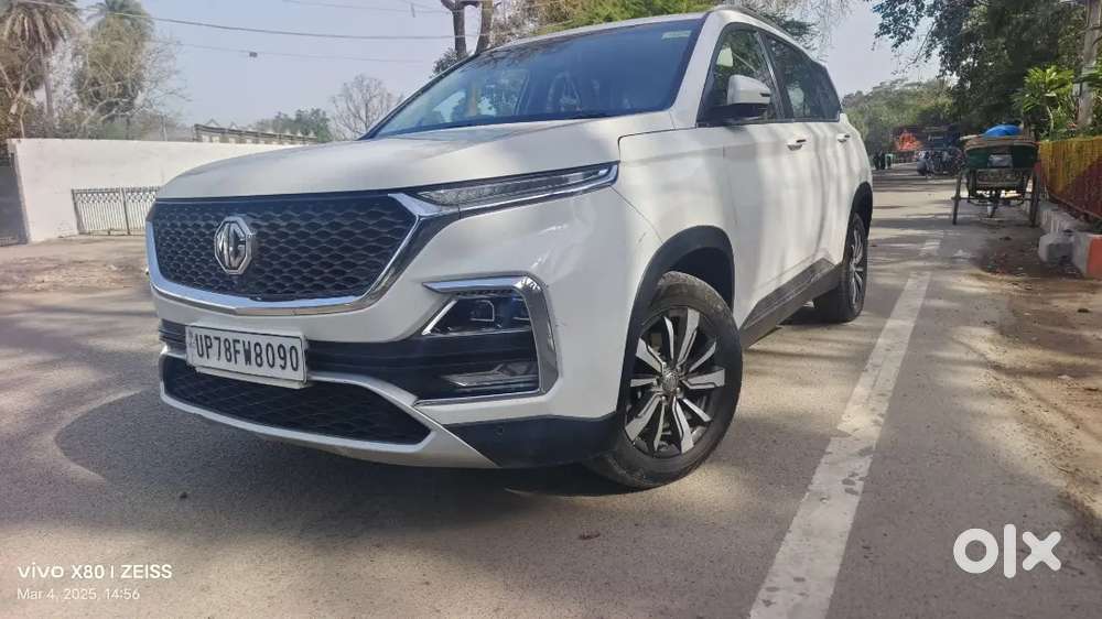 Mg Hector 2.0 Shine 2019