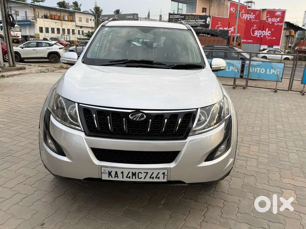 Mahindra Xuv500 W6 1.99 Mhawk, 2016, Diesel