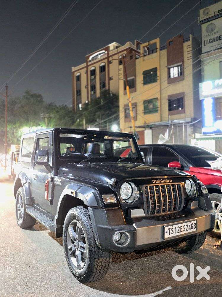 Mahindra Thar, 2021, Diesel