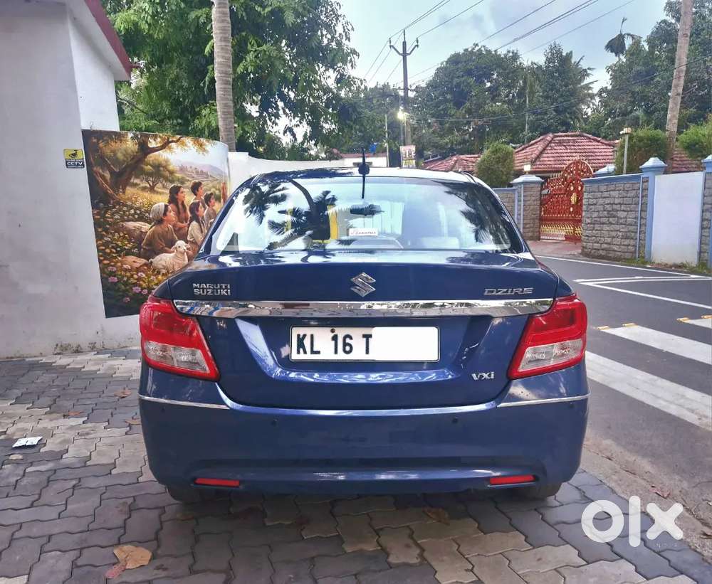 Swift Dzire Maruti Suzuki, 2018 Model