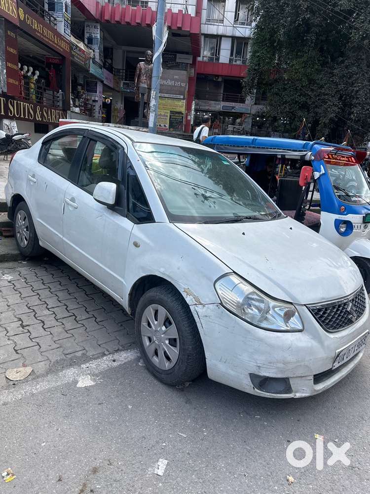 Maruti Suzuki Sx4 Petrol 2008