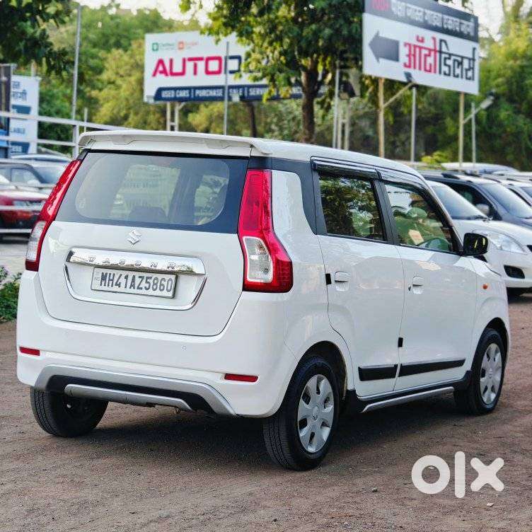 Maruti Suzuki Wagon R 1.0 Vxi (o), 2020, Petrol