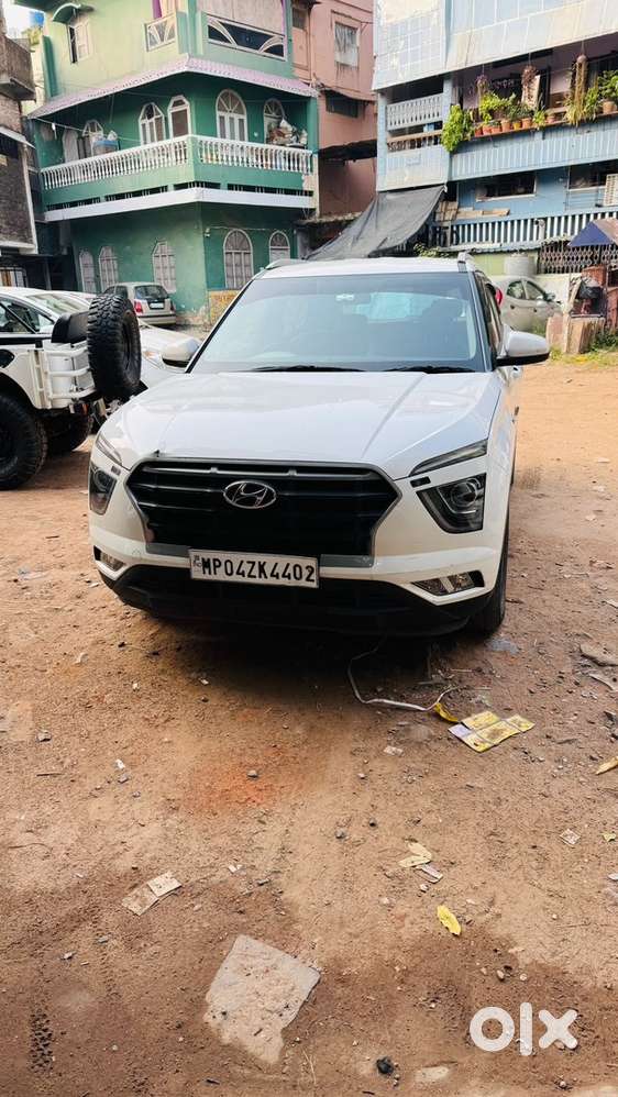 Hyundai Creta Facelift 2023 Diesel 62000 Km Driven