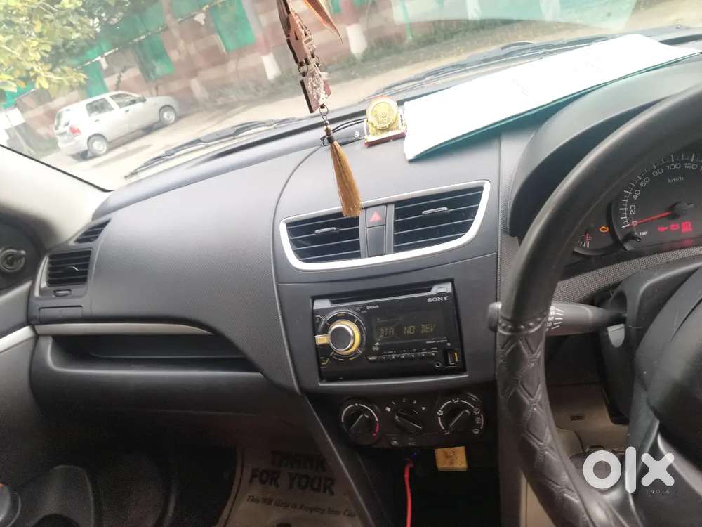 Maruti Suzuki Swift Lxi Manual Petrol Cng 2017