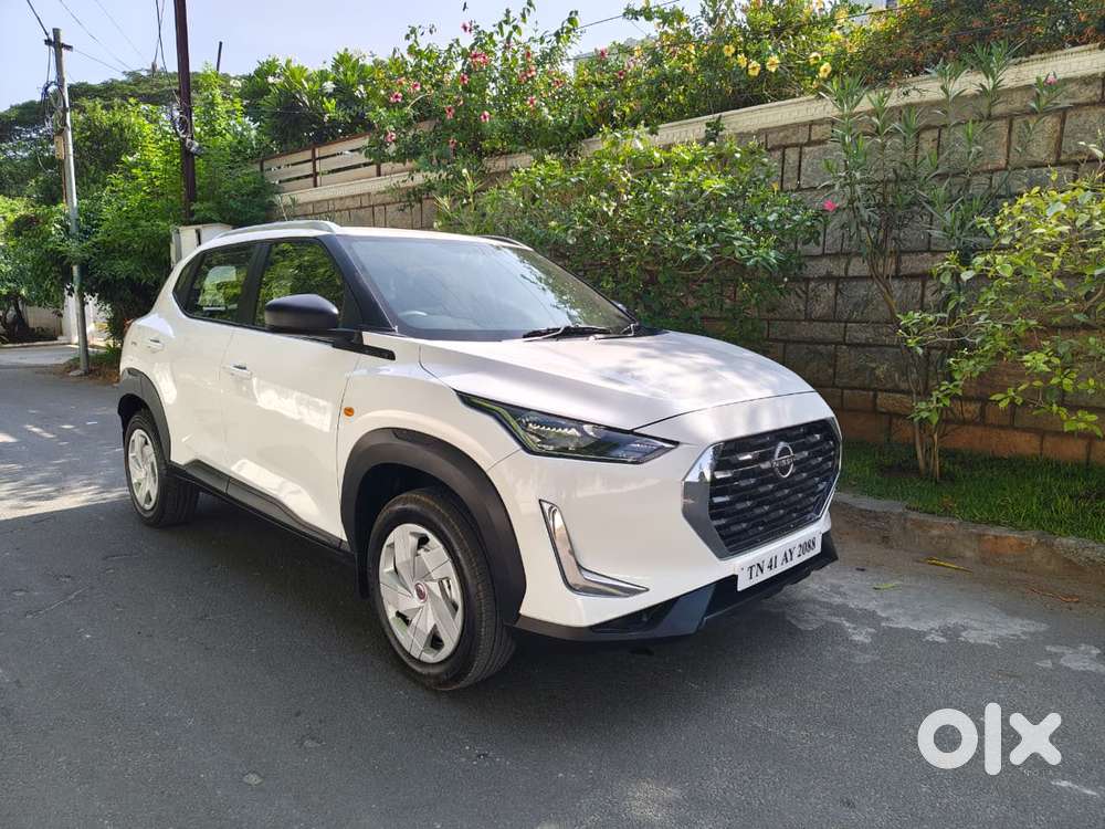 Nissan Magnite 1.0 Xe, 2021, Petrol