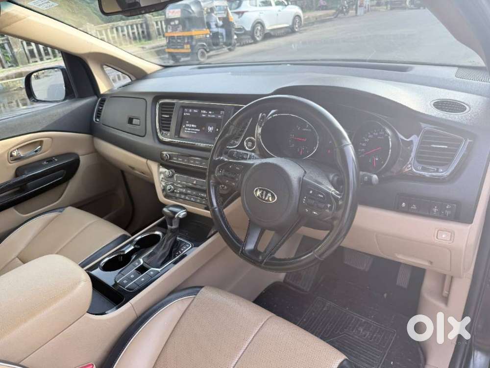 Kia Carnival Limousine, 2020, Diesel