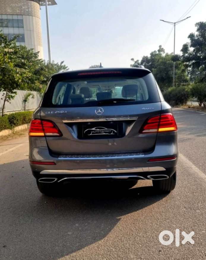 Mercedes-benz Gle Class 2.1 250d 4matic, 2019, Diesel