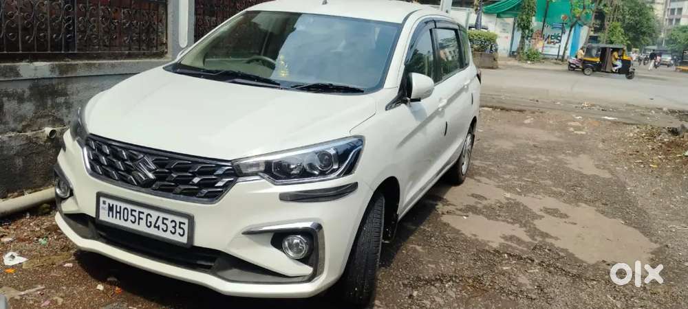 Maruti Suzuki Ertiga Zxi 2023 Habreed Petrol