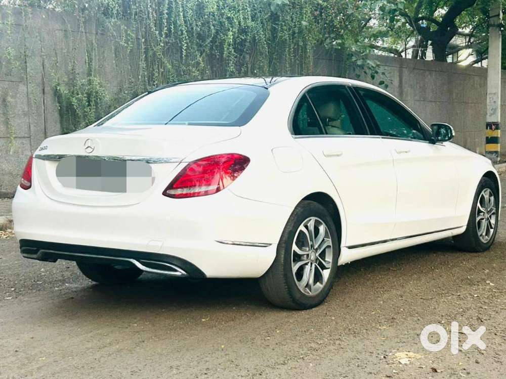 Mercedes-benz C-class C 200, 2015, Petrol