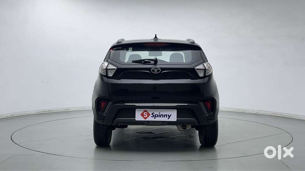 Tata Nexon 1.2 Revotron Xz Plus Premium Dark Edition, 2022, Petrol