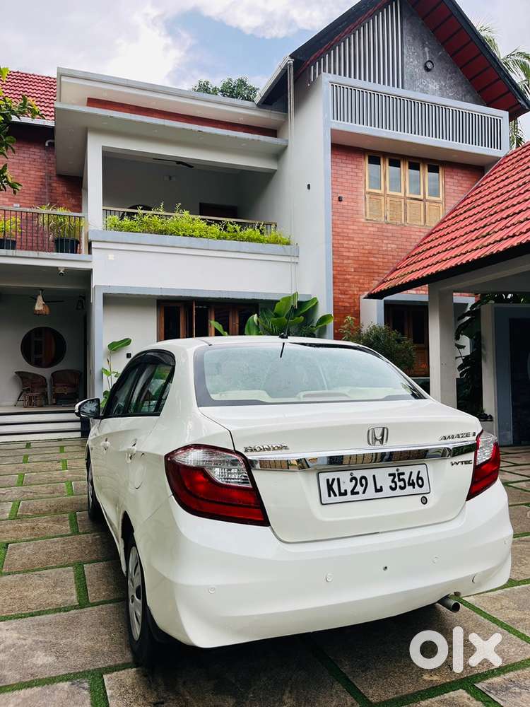 Honda Amaze Petrol 2016