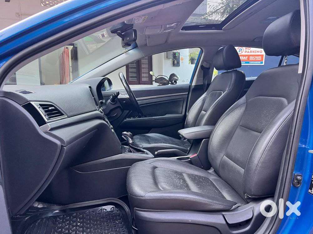 Hyundai Elantra Sx Optional 1.6 Diesel, 2018, Diesel