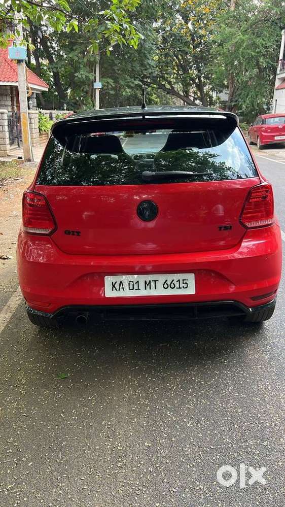 Volkswagen Polo 1.2 Gt Tsi, 2019, Petrol