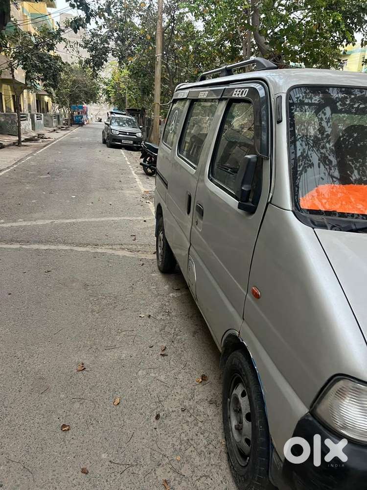 Maruti Suzuki Eeco 2017 Cng & Hybrids Good Condition
