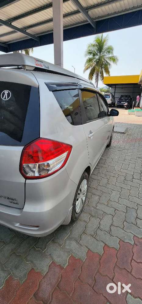 Maruti Suzuki Ertiga 2013