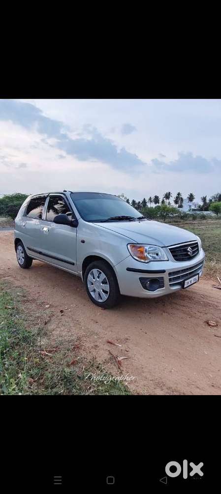 Maruti Suzuki Alto K10 Vxi, 2014, Petrol