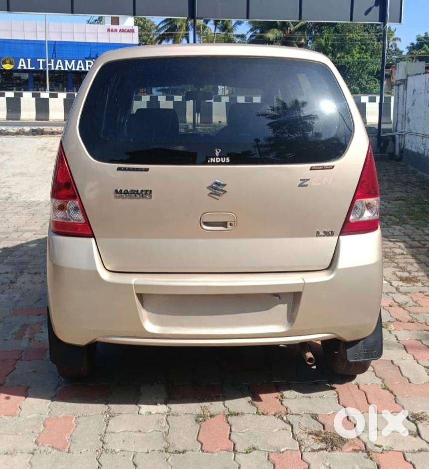 Maruti Suzuki Estilo Lxi, 2007, Petrol