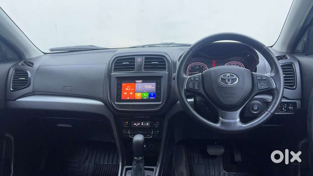 Toyota Urban Cruiser 1.5 Premium Grade At, 2021, Petrol