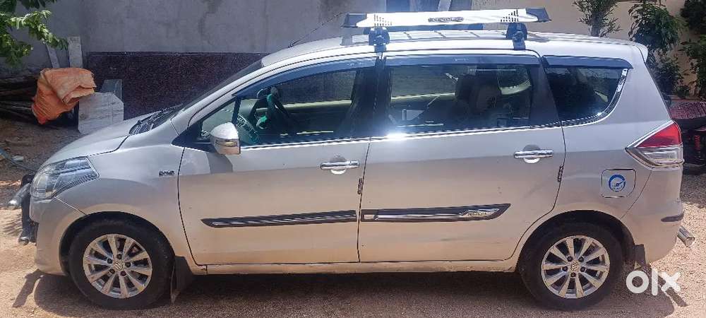Maruti Suzuki Ertiga 2014 Diesel