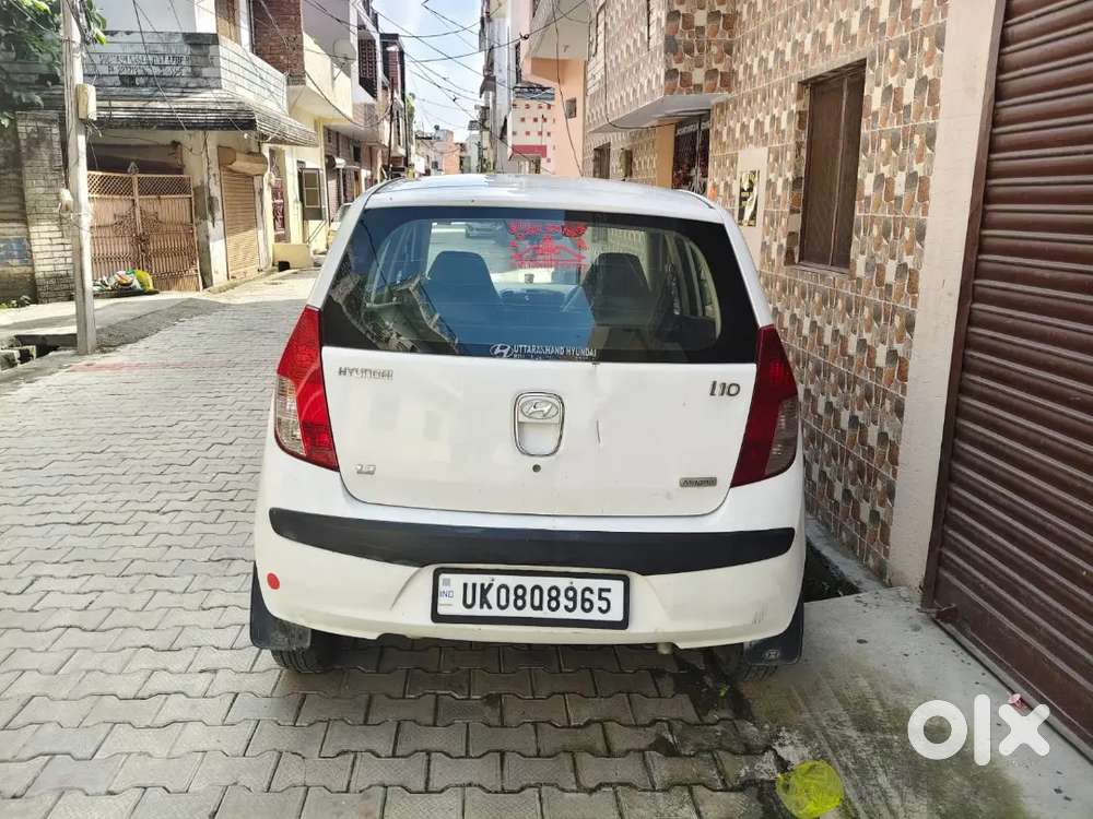 Hyundai I10 Magna 2010 Petrol Manual