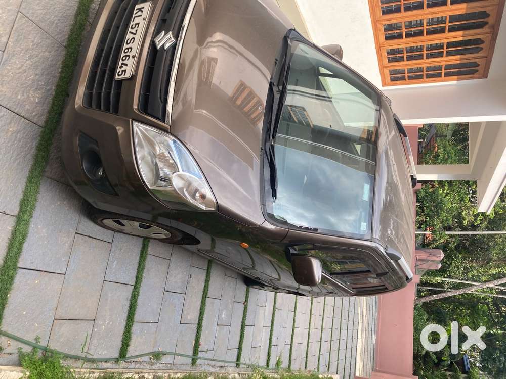 Maruti Suzuki Wagon R 2019