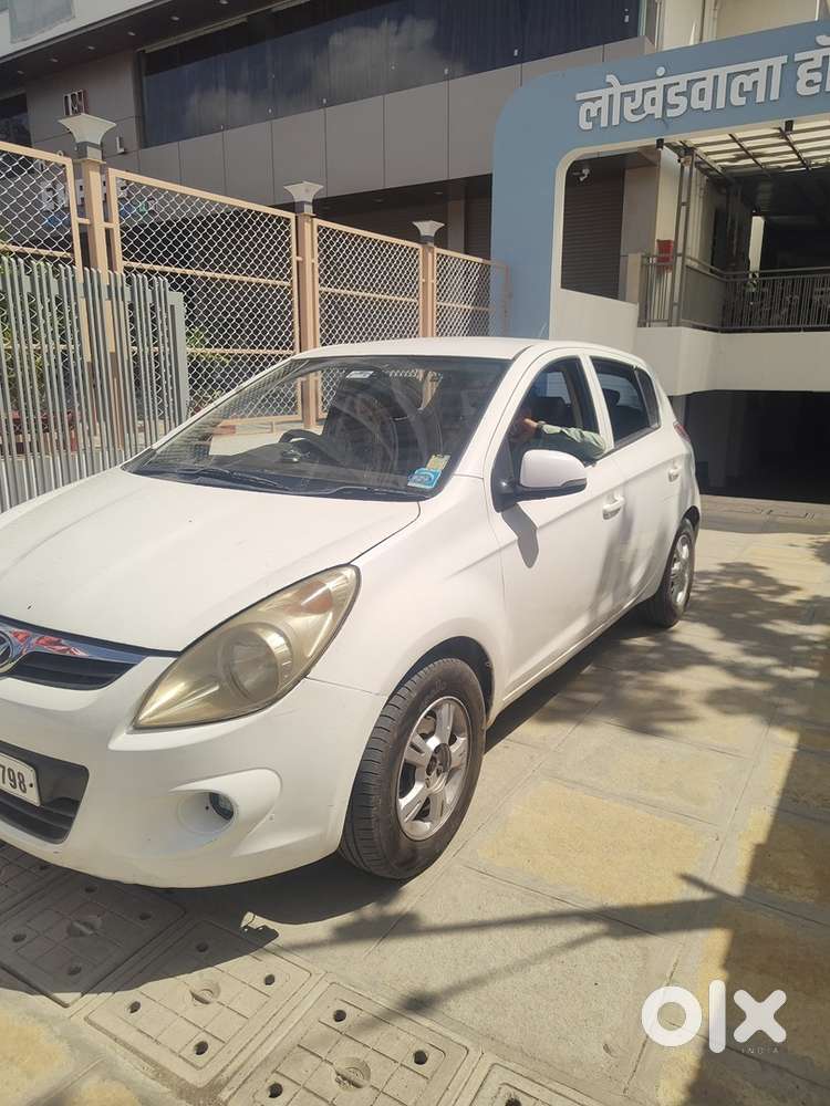 Hyundai I20 Sportz Diesel Manual 2011
