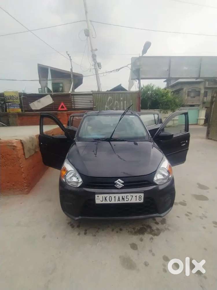 Maruti Suzuki Alto 800 2021 Petrol 50000 Km Driven